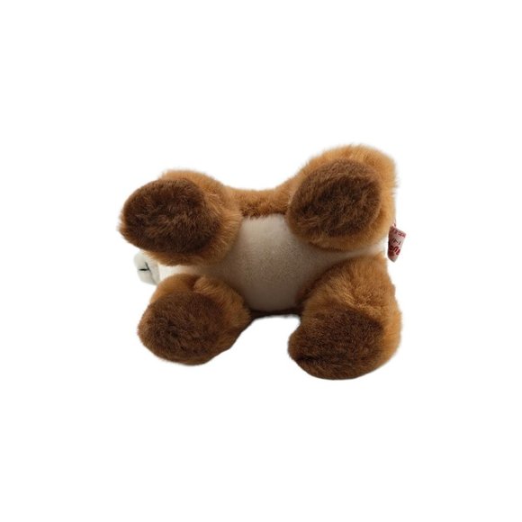 Sexy Lashes Russ Starlight Reindeer Stuffed Animal Plush Long Eyelashes Santa - Picture 5 of 11